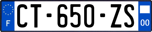 CT-650-ZS