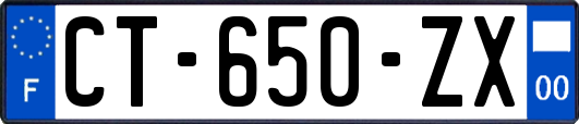 CT-650-ZX