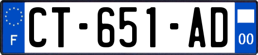 CT-651-AD