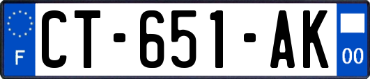 CT-651-AK