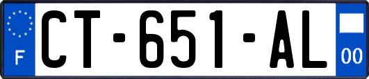 CT-651-AL