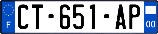 CT-651-AP