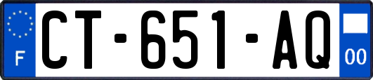 CT-651-AQ