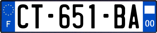 CT-651-BA