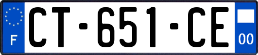 CT-651-CE