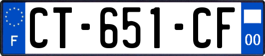 CT-651-CF