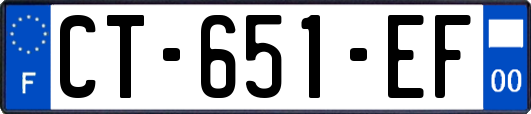 CT-651-EF