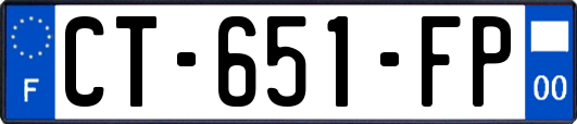 CT-651-FP