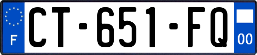 CT-651-FQ