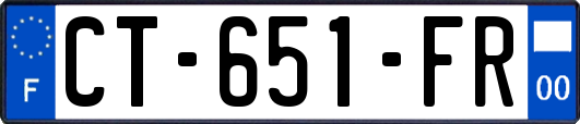 CT-651-FR