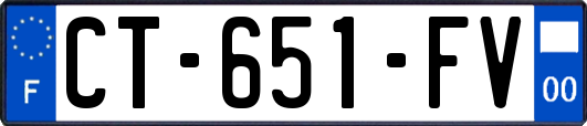 CT-651-FV