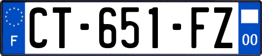 CT-651-FZ