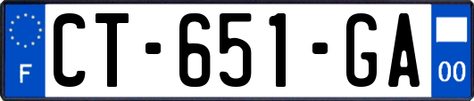CT-651-GA
