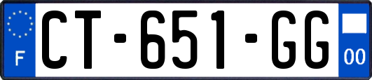 CT-651-GG