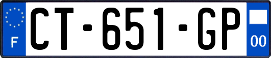 CT-651-GP