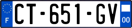CT-651-GV