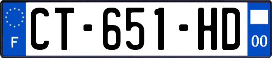 CT-651-HD