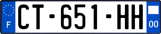 CT-651-HH