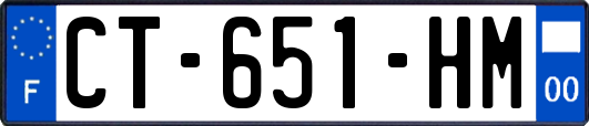CT-651-HM