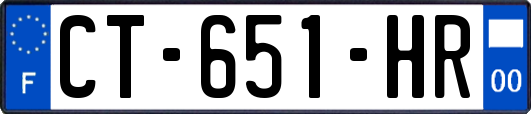 CT-651-HR