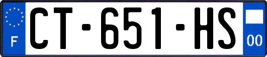 CT-651-HS