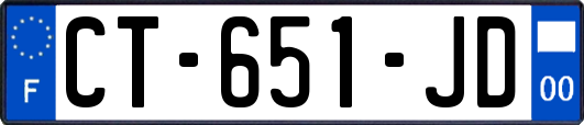 CT-651-JD