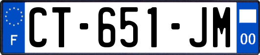 CT-651-JM