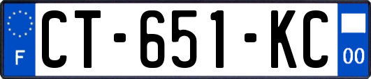 CT-651-KC
