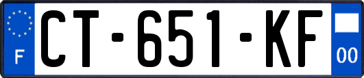 CT-651-KF