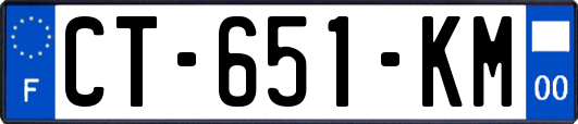 CT-651-KM