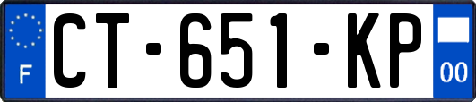 CT-651-KP