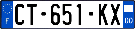 CT-651-KX