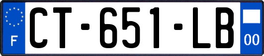 CT-651-LB