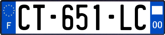 CT-651-LC
