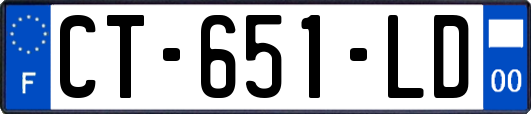 CT-651-LD