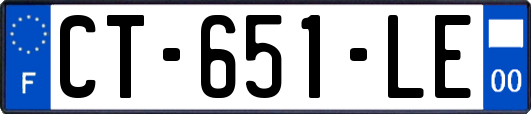 CT-651-LE