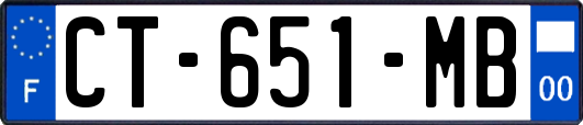 CT-651-MB