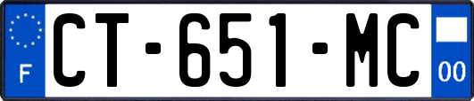 CT-651-MC