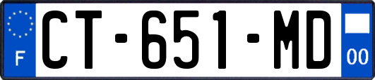 CT-651-MD