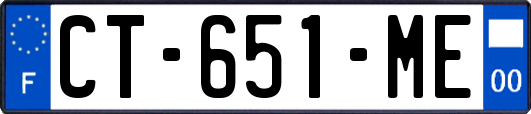 CT-651-ME