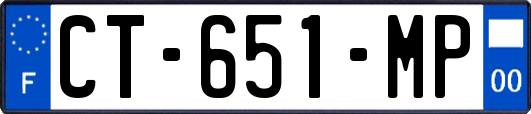 CT-651-MP