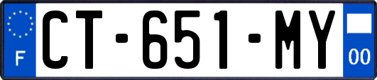 CT-651-MY