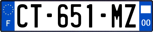 CT-651-MZ