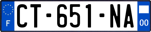 CT-651-NA