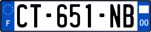 CT-651-NB