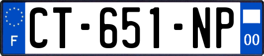 CT-651-NP