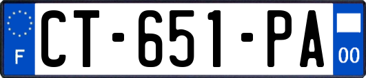 CT-651-PA
