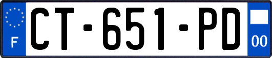 CT-651-PD