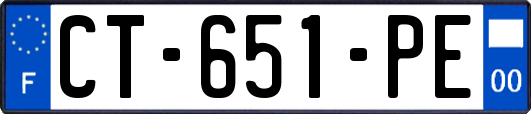 CT-651-PE
