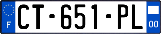 CT-651-PL